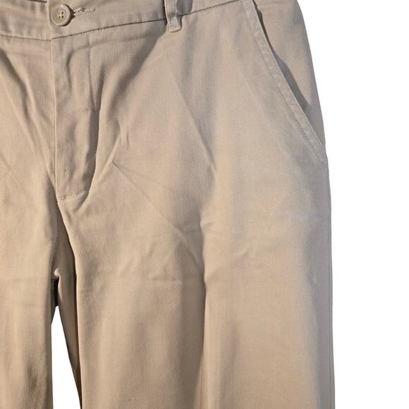 Cherokee 12 W35L38 Beige/Tan/Khaki Chinos [0188] - Picture 5 of 10